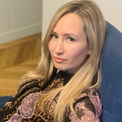 Надя Анискевич, 25.10.1989, Москва