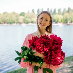 Анна Шилова, 14.02.1990, Москва