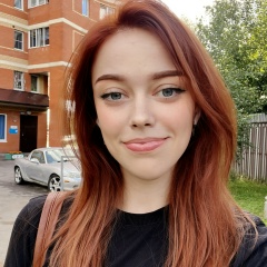 Юля Духина, 29.09.1999