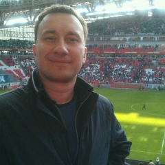 Павел Русских, 21.04, Москва