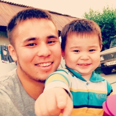 Аян Хайров, Уральск