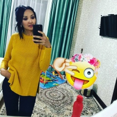 Аина Сугралина, 21.10