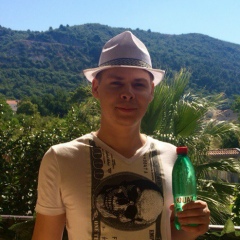 Дмитрий Козляк, 27.06, Минск