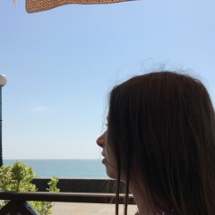 Katerina Erzutova, 08.03, Омск