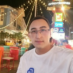 Арман Есимханов, 09.07.1989, Алматы