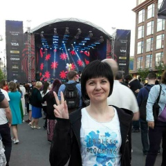 Елизавета Сацердова, 11.09.1985, Киев