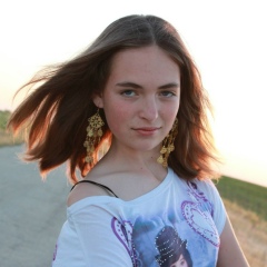 Настена Музалевская, 23.06, Днепр (Днепропетровск)