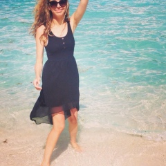 Мария Маркина, 31.07.1986, Тель-Авив