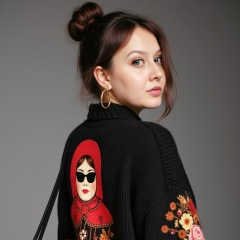 Екатерина Зверева, 17.08, Москва