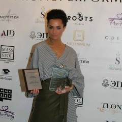 Елена Гоголева-Перманентный, 24.09, Санкт-Петербург