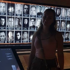 Екатерина Воронова, 28.09, Москва