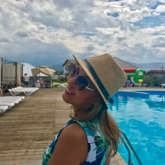 Мадина Даулетова, Алматы