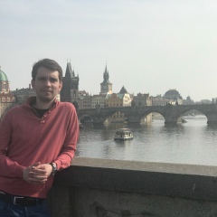 Павел Колосов, 12.06.1990, Москва