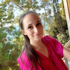 Светлана Стяжкина, Ижевск