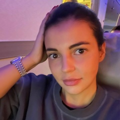 Julia Firsova, 27.05, Москва