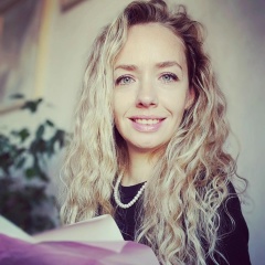 Таня Тишина, Красноярск