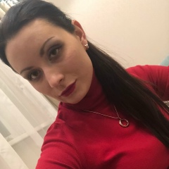 Любовь Кузавлева, 20.12.1987, Москва