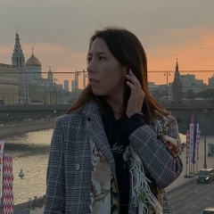 Диана Гараева, 18.08