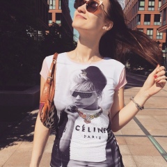 Ольга Михайловская, 16.07, Москва