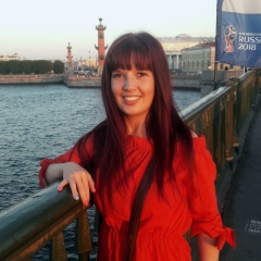 Ксения Садуртинова, 01.08, Санкт-Петербург