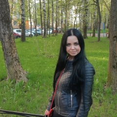 Валерия Тяжкина, 30.08, Санкт-Петербург