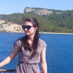 Ирина Батанова, 22.08.1992, Алматы