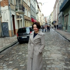 Анастасия Скиданенко