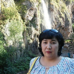 Маншук Кайржановна, 01.09.1976, Алматы