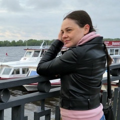 Елена Маякова, 06.10, Москва