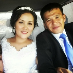 Эльмира Сагинбаева, Актобе