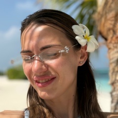 Катерина Нарижная, 14.05.1988, Луганск