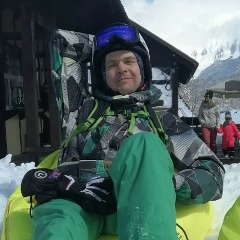 Максим Комленок, 31.01.1983, Москва