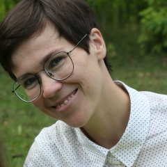 Саша Кашанская, 20.04, Санкт-Петербург