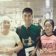 Арген Асеков, 20.12, Пенза