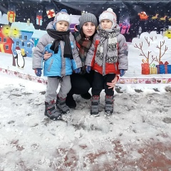 Марианна Тартачная, 05.02.1991, Бершадь