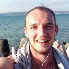 Жека Голубь, 12.10, Харьков