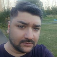 Эдуард Магеррамов, 24.10, Москва