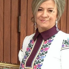 Оксана Химич (Рубановська), 25.07.1967, Львов