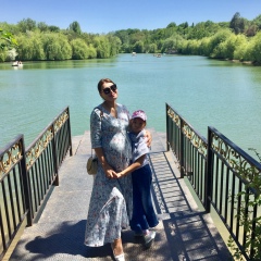 Сабина Аскар, 06.04.1986, Шымкент