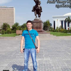 Muhriddin Utamurodov, 15.12.1991