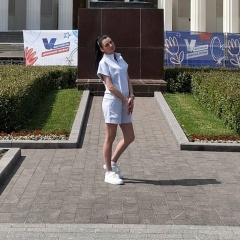Марина Андреевна, Новосибирск