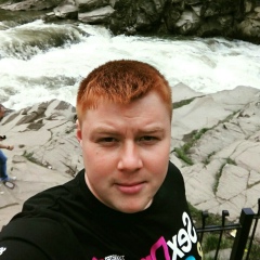 Влад Семёнов, Киев