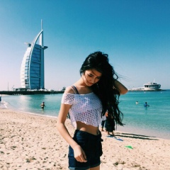 Айгеша Назаралиева, 03.12.1996, Бишкек