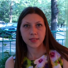 Катюша Сомко, 27.10, Краматорск