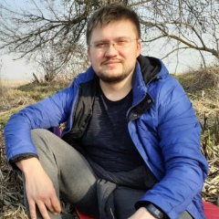 Александр Ткаченко, 23.04, Киев