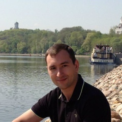 Вадим Ведерников, 15.05.1982, Москва
