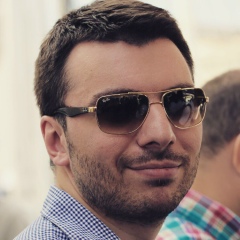 Дамей Хашба, 15.08, Москва