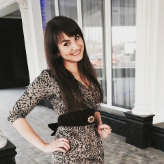 Іванна Іванюк, 21.04.1993, Яремче