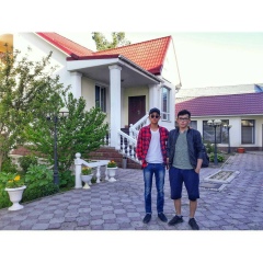 Галымжан Айжанов, 07.06, Казалинск