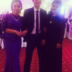 Дана Кенесбаева, 20.07.1995, Тараз